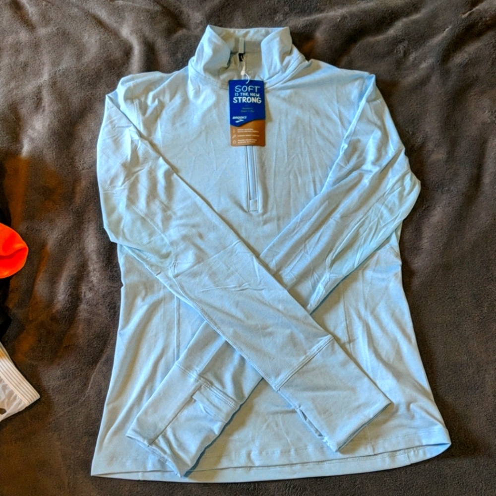Brooks Dash 1/2 Zip